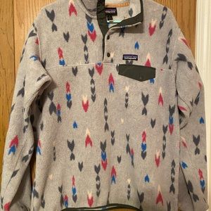 Patagonia Fleece Pull-Over